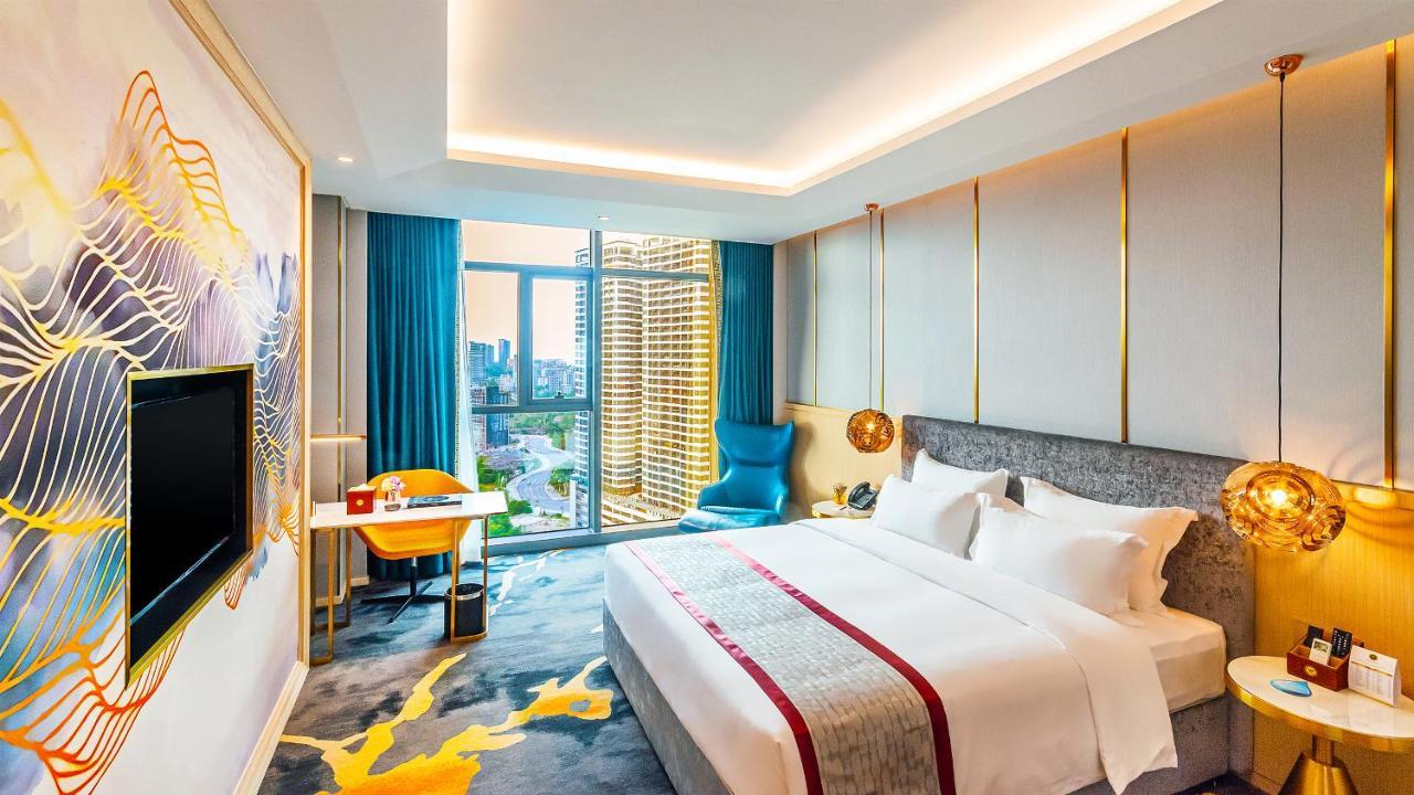 Won Majestic Hotel Cambodia Сиханоуквил Екстериор снимка