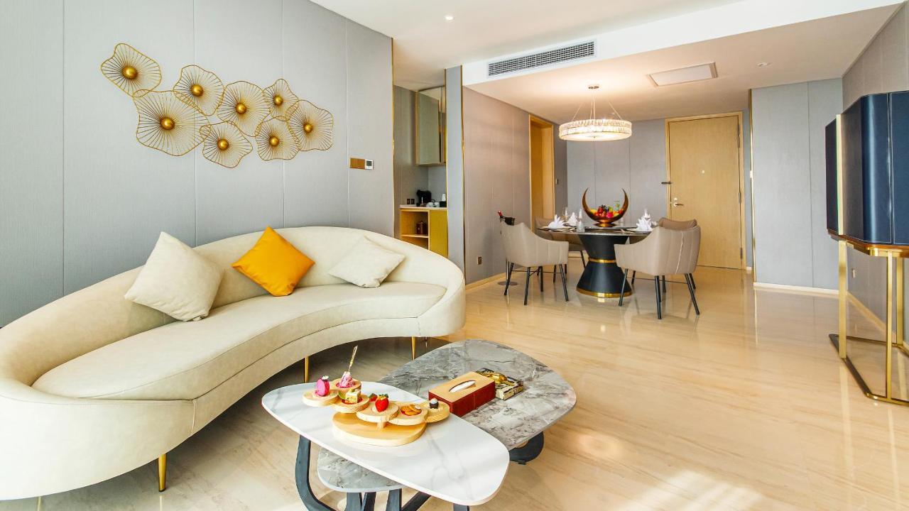Won Majestic Hotel Cambodia Сиханоуквил Екстериор снимка