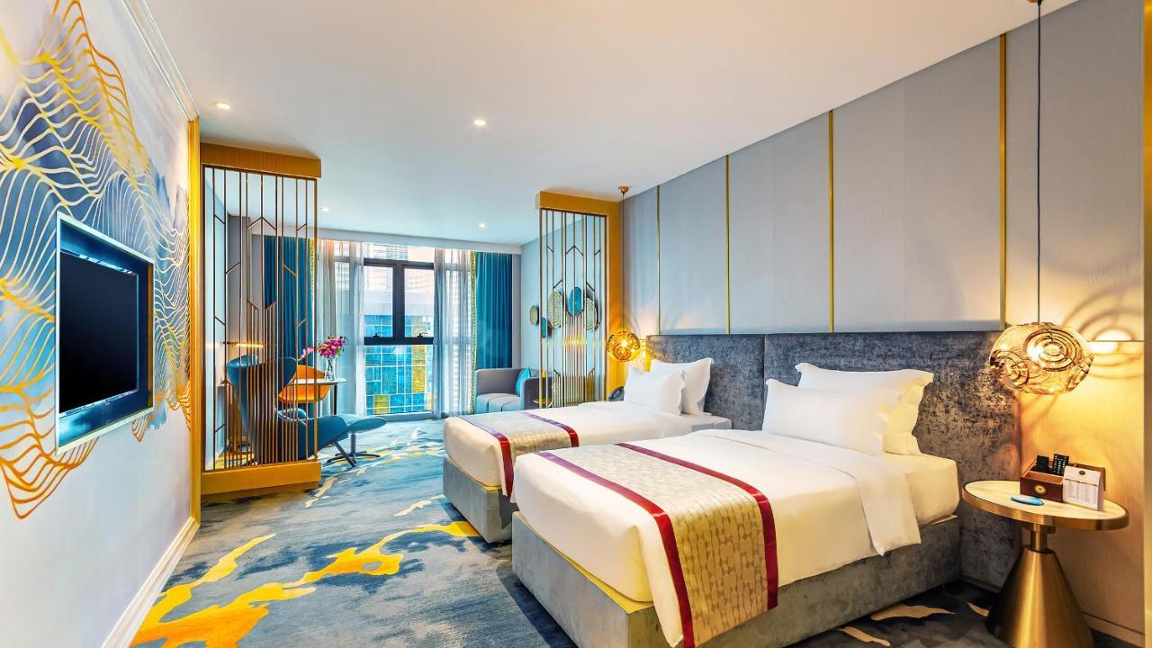 Won Majestic Hotel Cambodia Сиханоуквил Екстериор снимка
