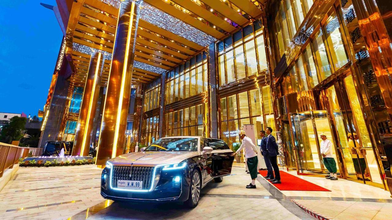 Won Majestic Hotel Cambodia Сиханоуквил Екстериор снимка