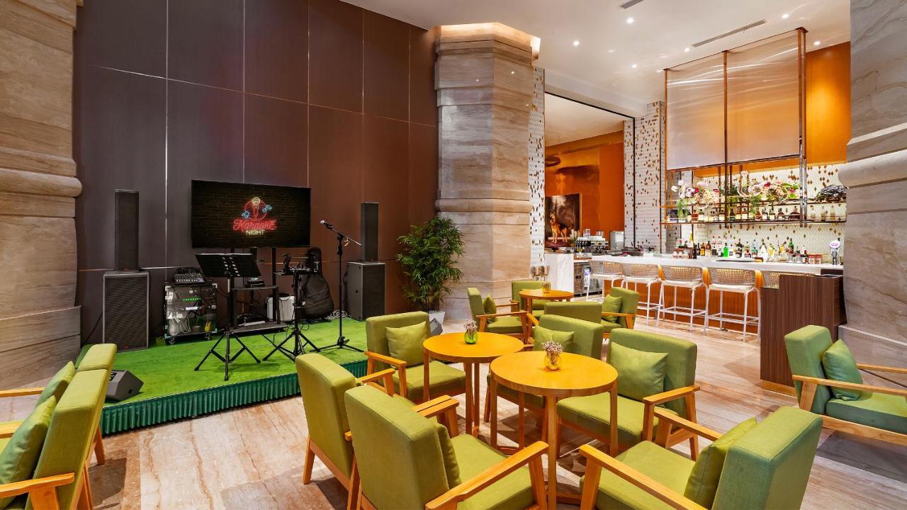 Won Majestic Hotel Cambodia Сиханоуквил Екстериор снимка