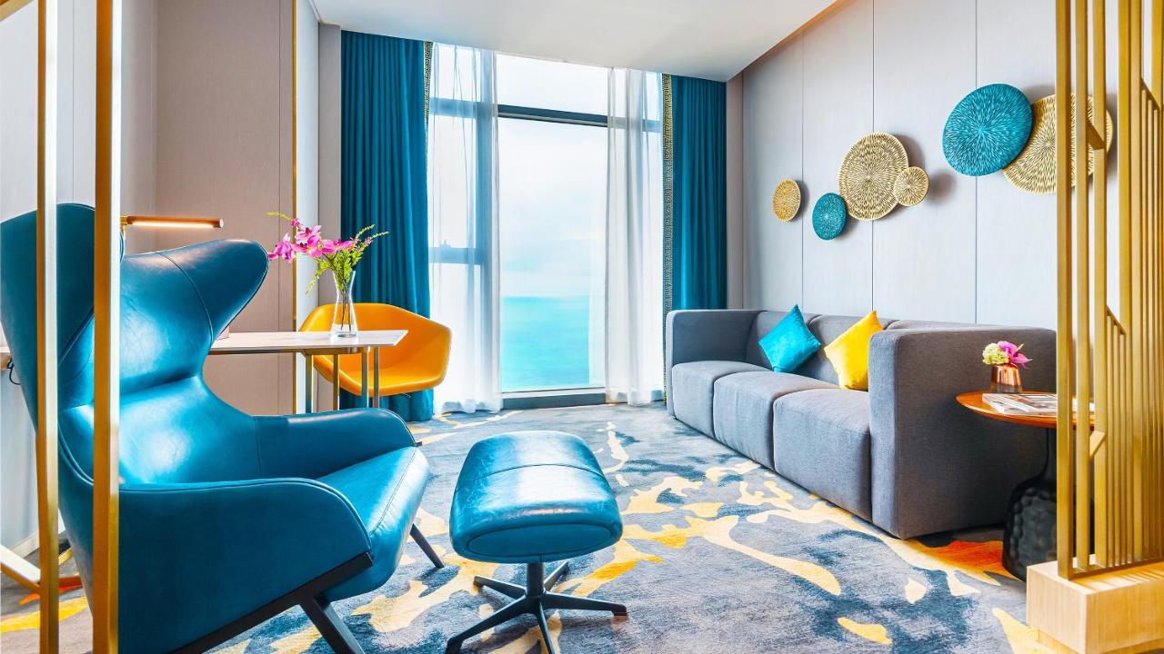 Won Majestic Hotel Cambodia Сиханоуквил Екстериор снимка
