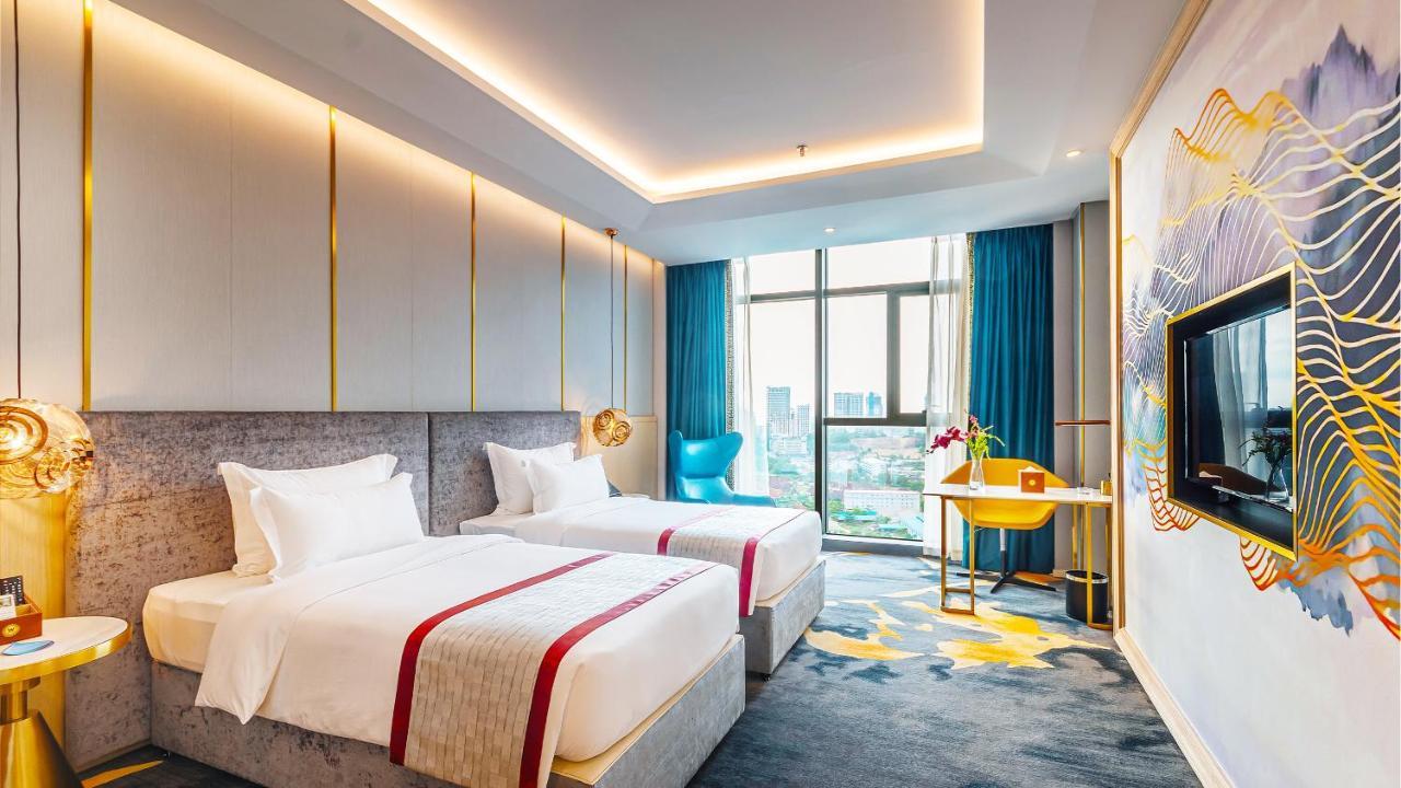 Won Majestic Hotel Cambodia Сиханоуквил Екстериор снимка