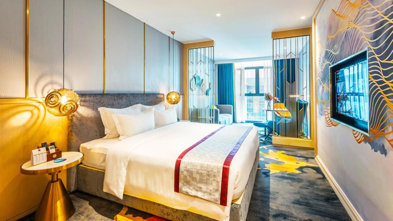Won Majestic Hotel Cambodia Сиханоуквил Екстериор снимка