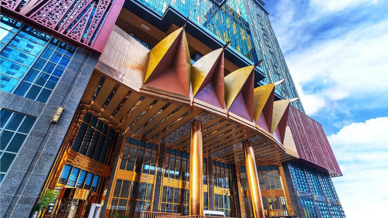 Won Majestic Hotel Cambodia Сиханоуквил Екстериор снимка
