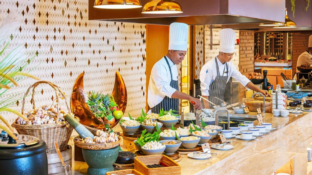 Won Majestic Hotel Cambodia Сиханоуквил Екстериор снимка