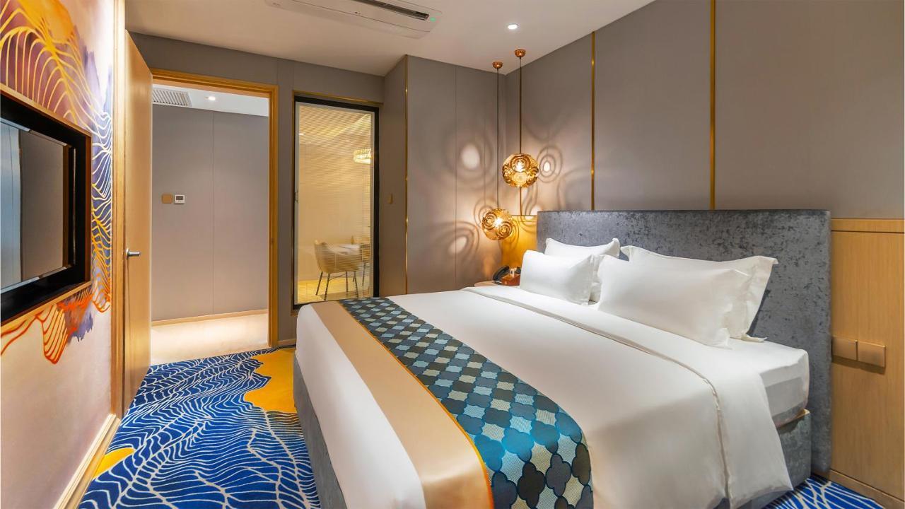 Won Majestic Hotel Cambodia Сиханоуквил Екстериор снимка
