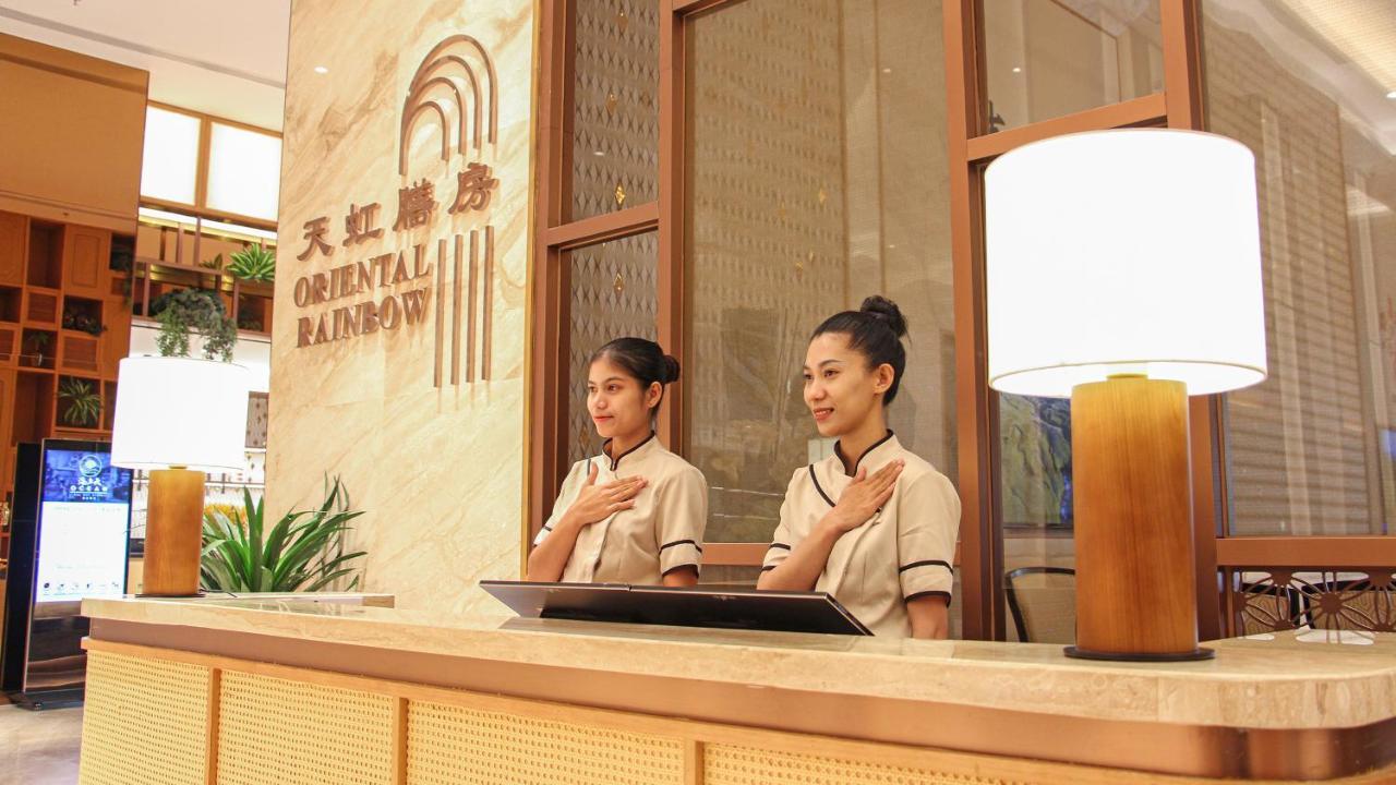 Won Majestic Hotel Cambodia Сиханоуквил Екстериор снимка