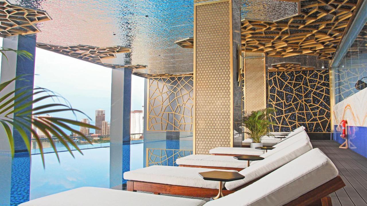 Won Majestic Hotel Cambodia Сиханоуквил Екстериор снимка