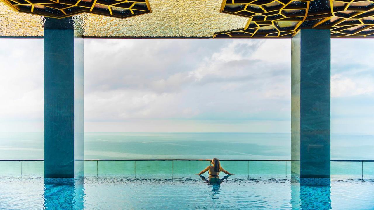 Won Majestic Hotel Cambodia Сиханоуквил Екстериор снимка