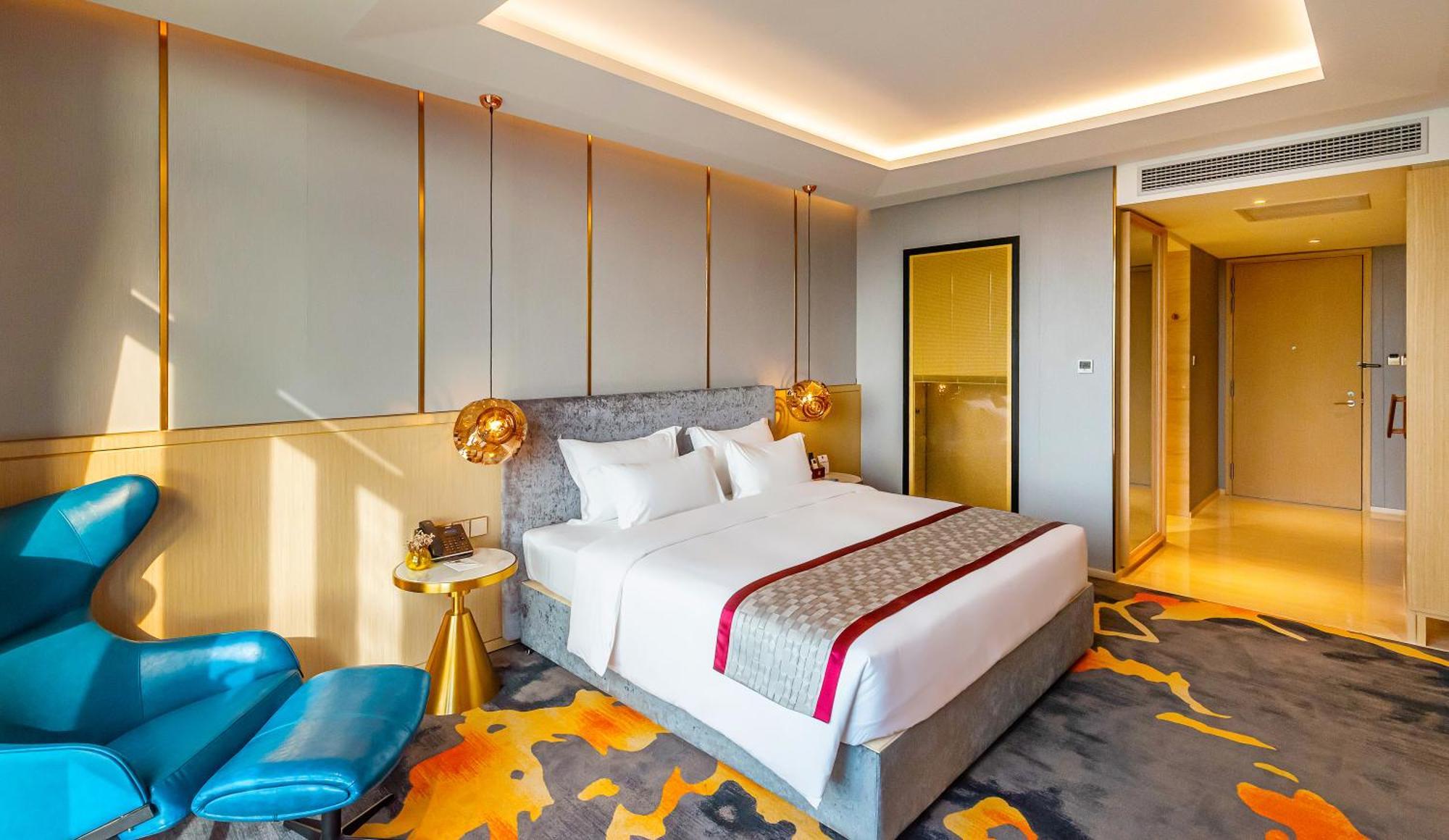 Won Majestic Hotel Cambodia Сиханоуквил Екстериор снимка